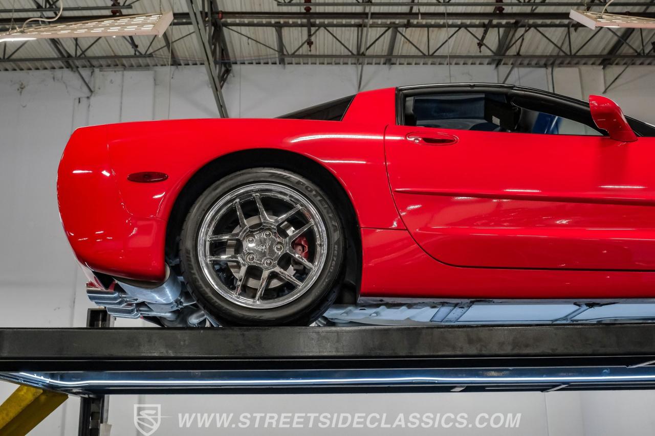 1998 Chevrolet Corvette