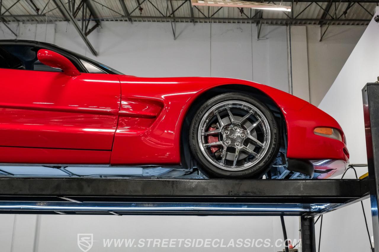1998 Chevrolet Corvette