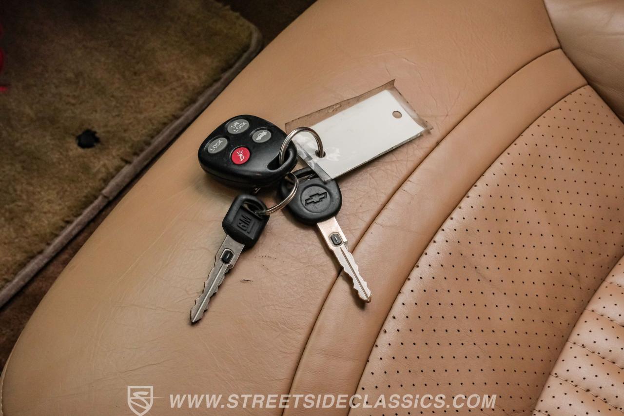 1998 Chevrolet Corvette