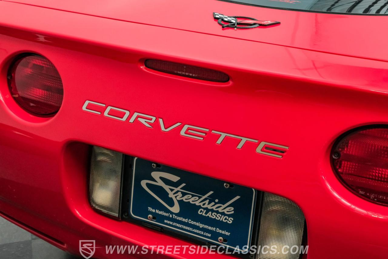 1998 Chevrolet Corvette