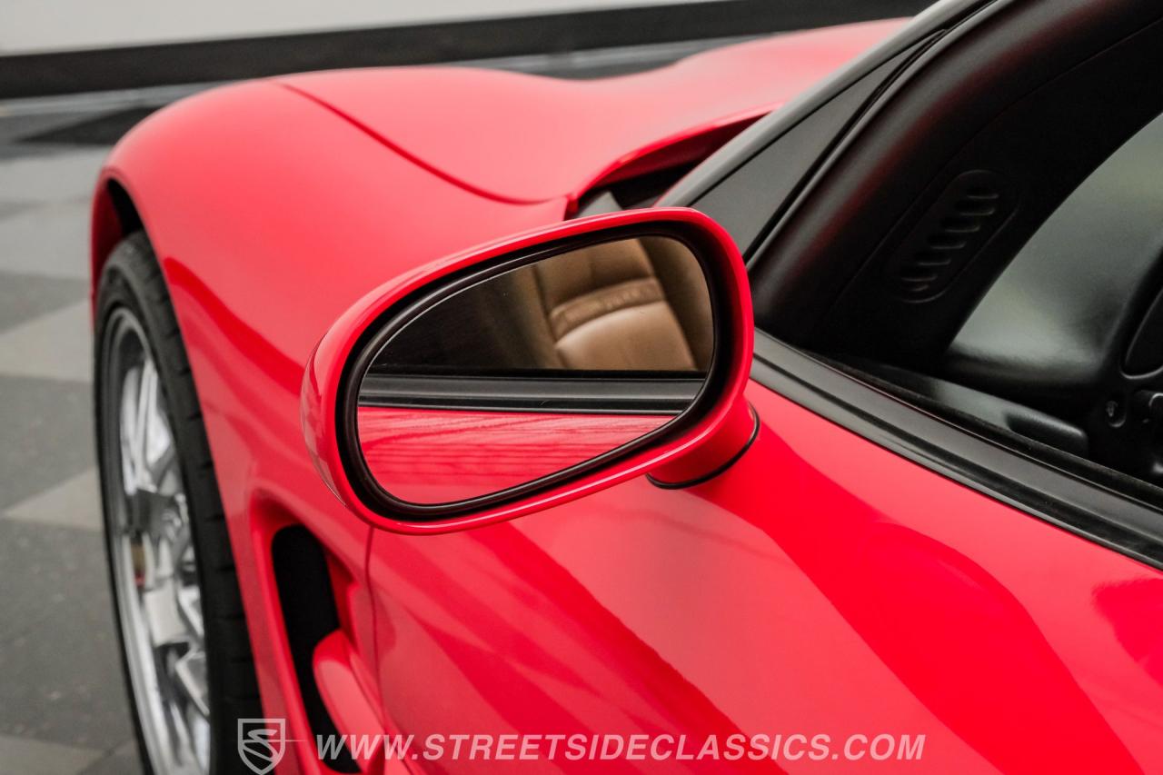 1998 Chevrolet Corvette