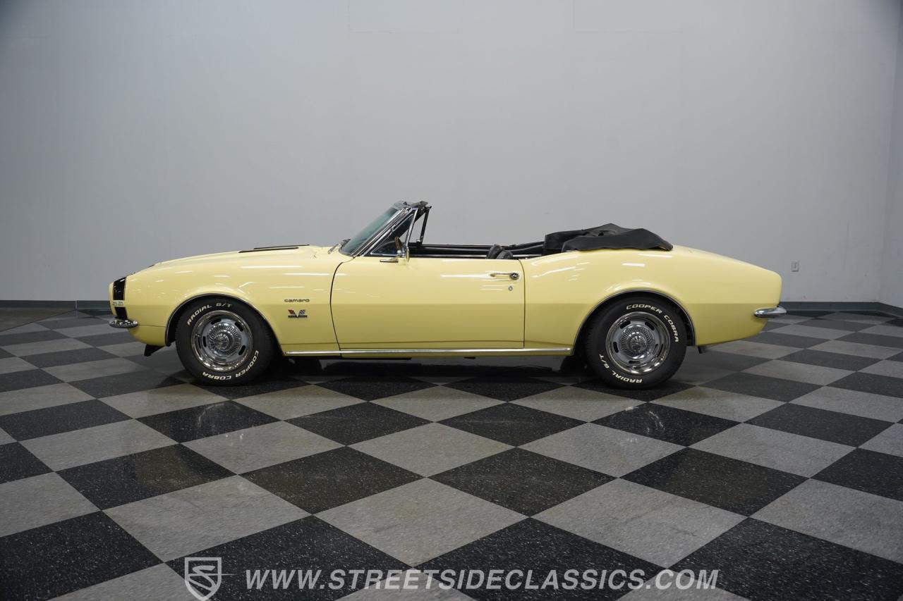 1967 Chevrolet Camaro SS 396 Convertible
