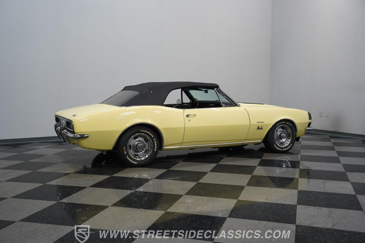 1967 Chevrolet Camaro SS 396 Convertible