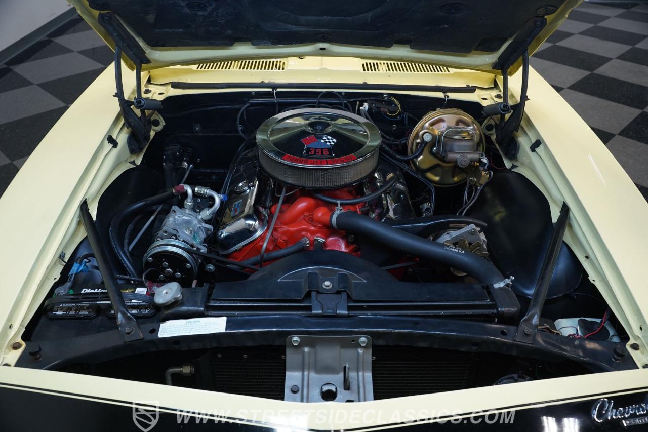 1967 Chevrolet Camaro SS 396 Convertible