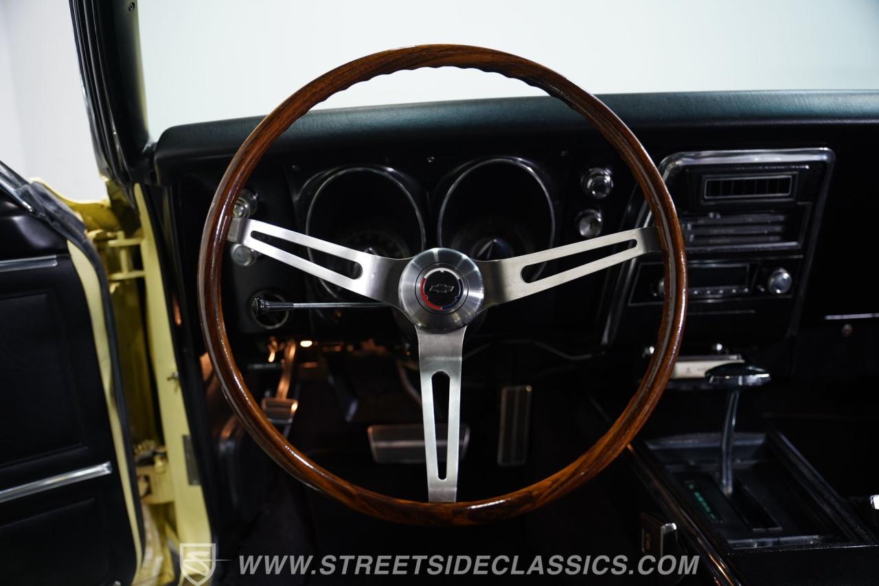 1967 Chevrolet Camaro SS 396 Convertible