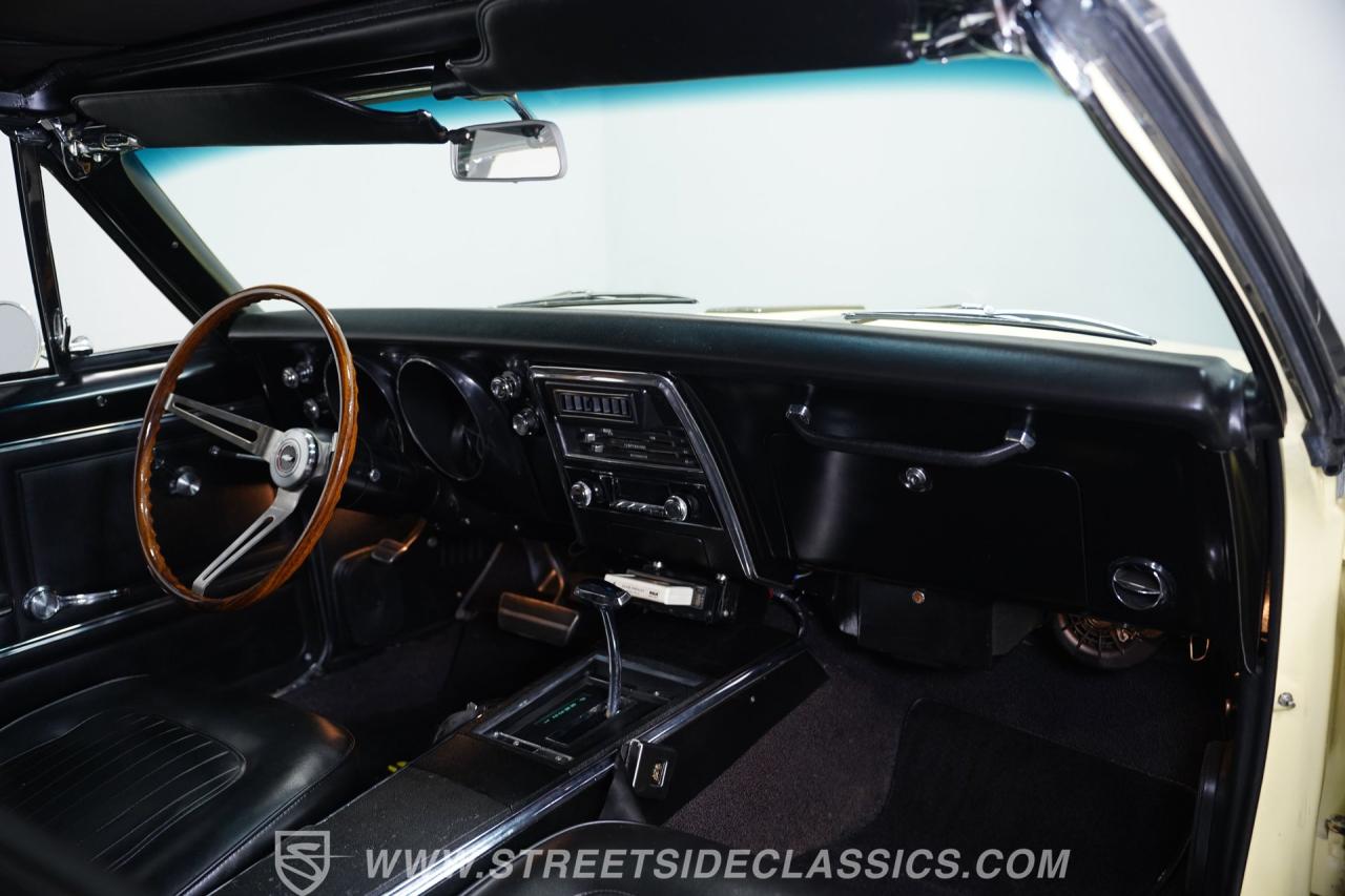 1967 Chevrolet Camaro SS 396 Convertible