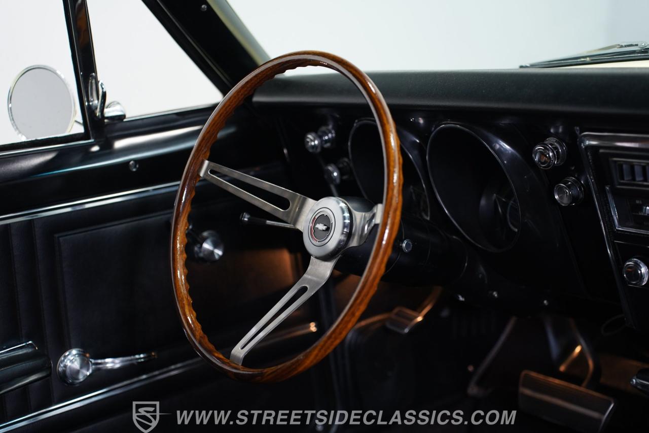1967 Chevrolet Camaro SS 396 Convertible
