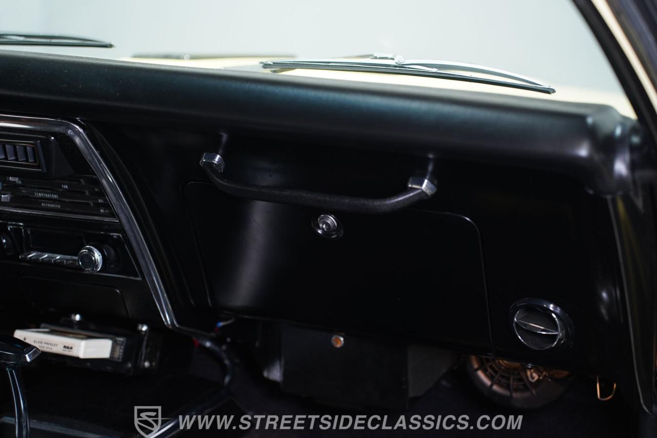 1967 Chevrolet Camaro SS 396 Convertible