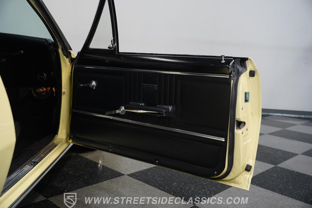 1967 Chevrolet Camaro SS 396 Convertible