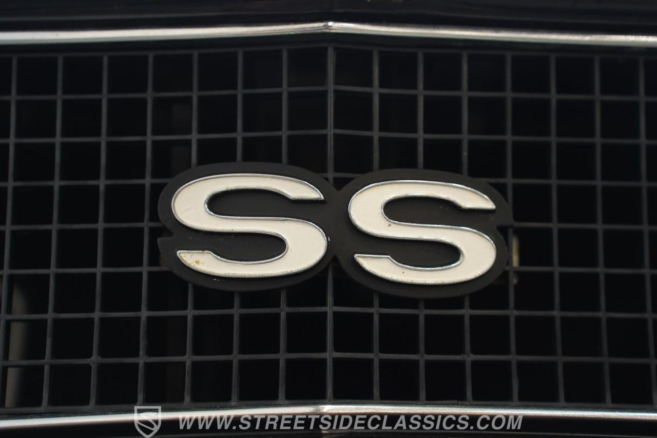 1967 Chevrolet Camaro SS 396 Convertible