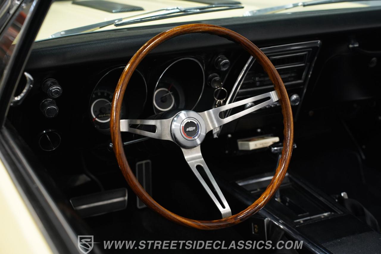 1967 Chevrolet Camaro SS 396 Convertible