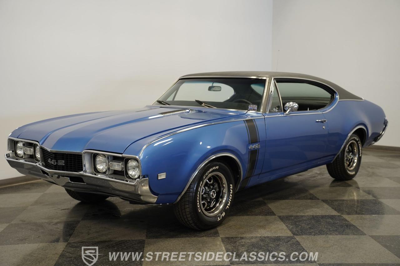 1968 Oldsmobile 442