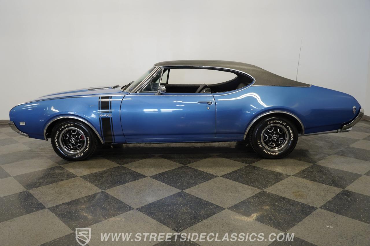 1968 Oldsmobile 442