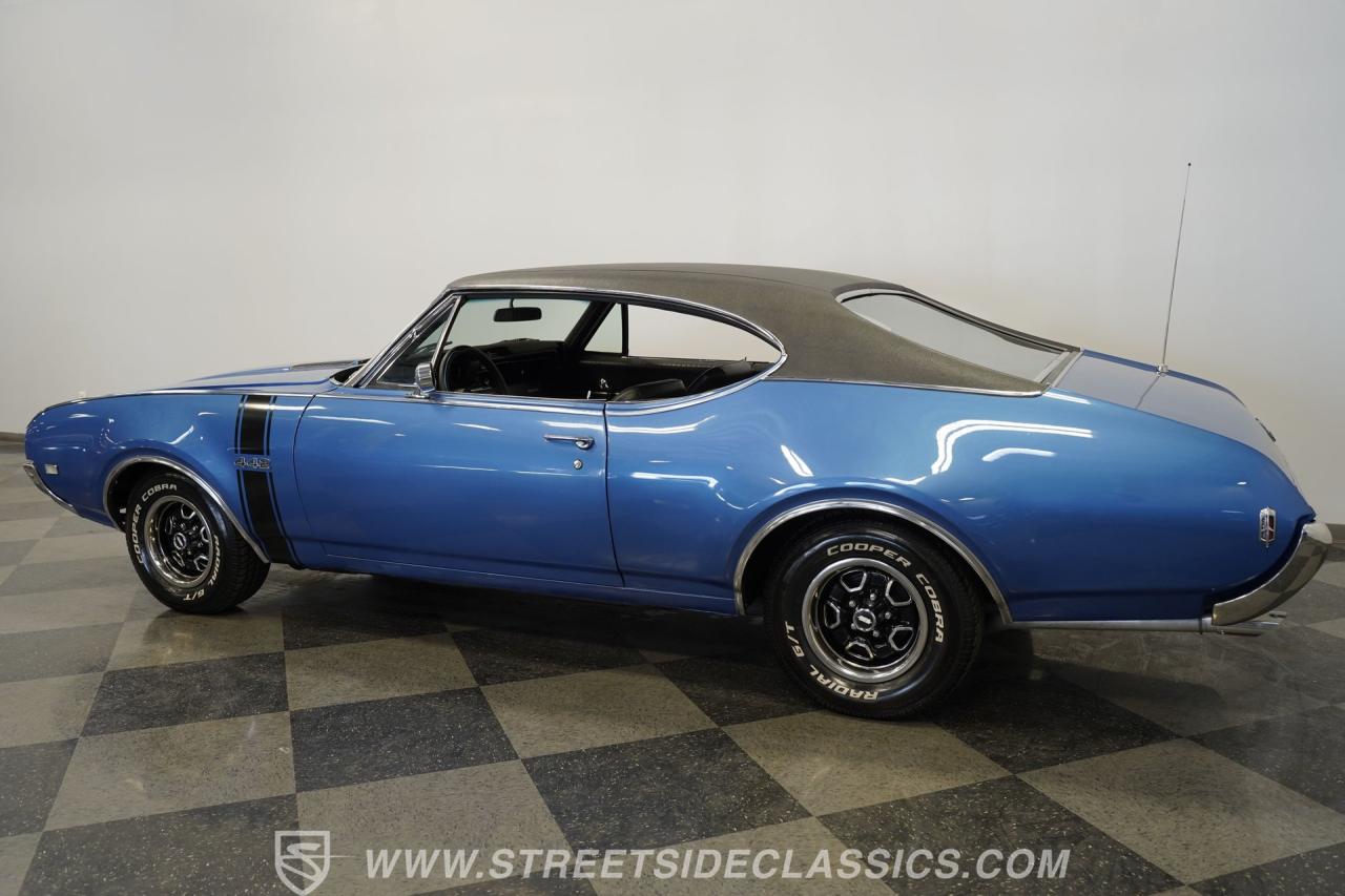 1968 Oldsmobile 442