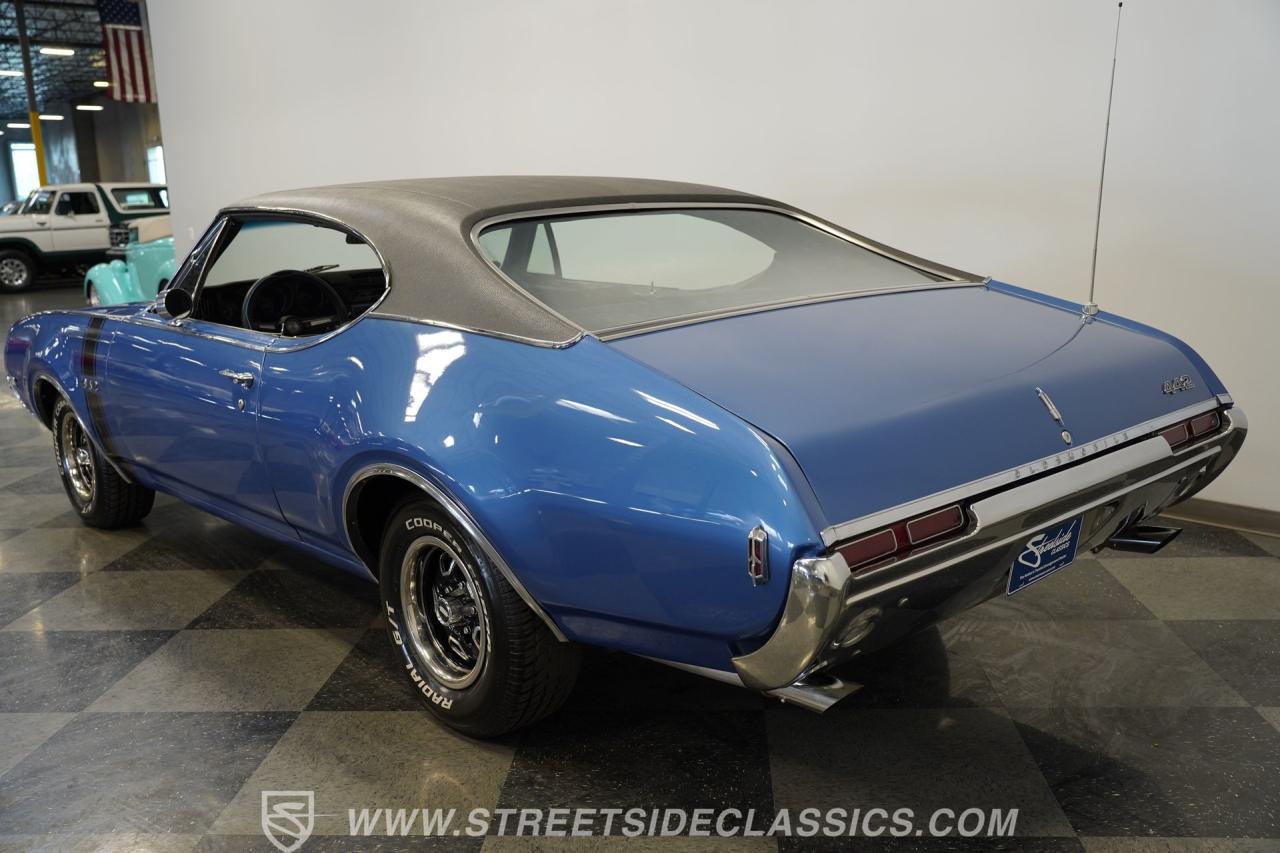 1968 Oldsmobile 442