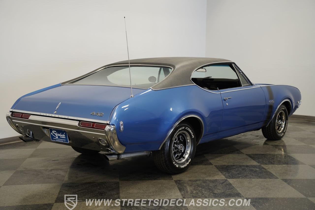 1968 Oldsmobile 442