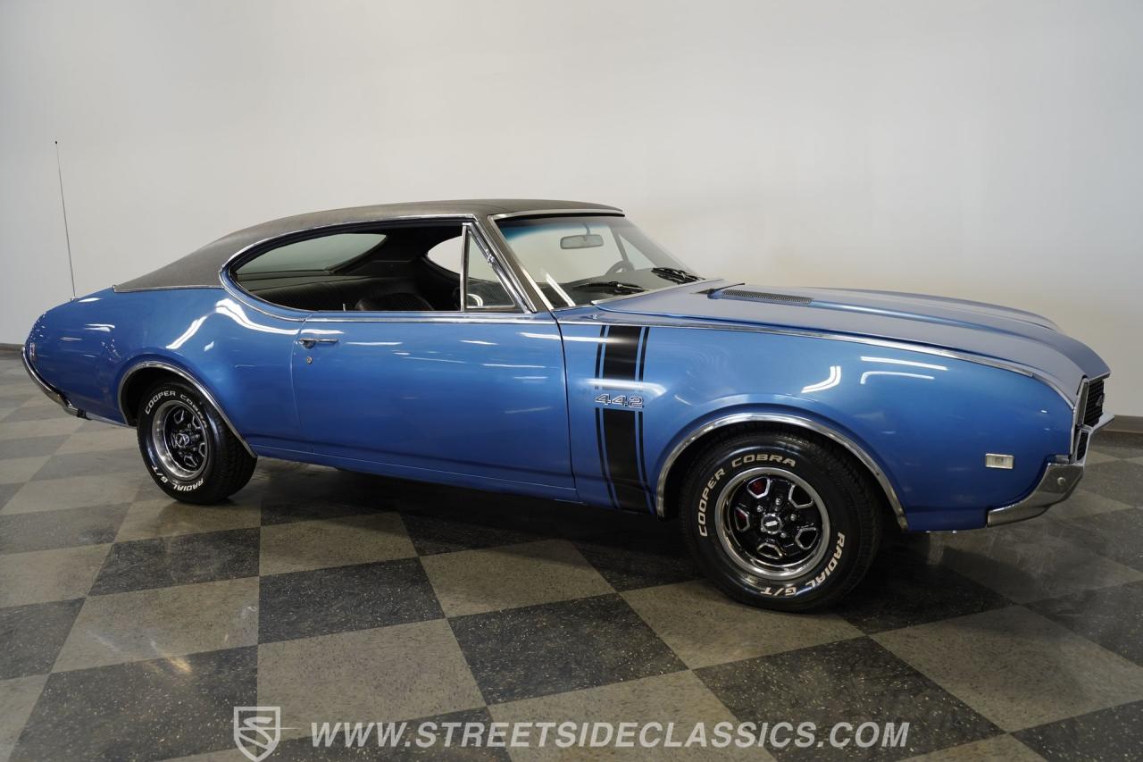 1968 Oldsmobile 442