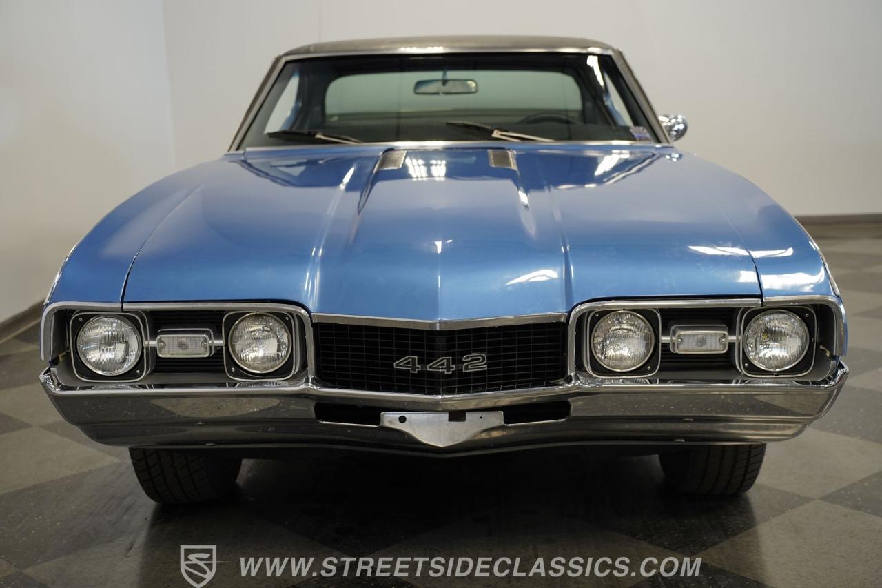 1968 Oldsmobile 442