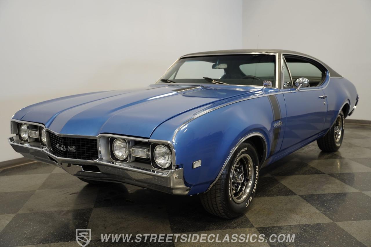 1968 Oldsmobile 442