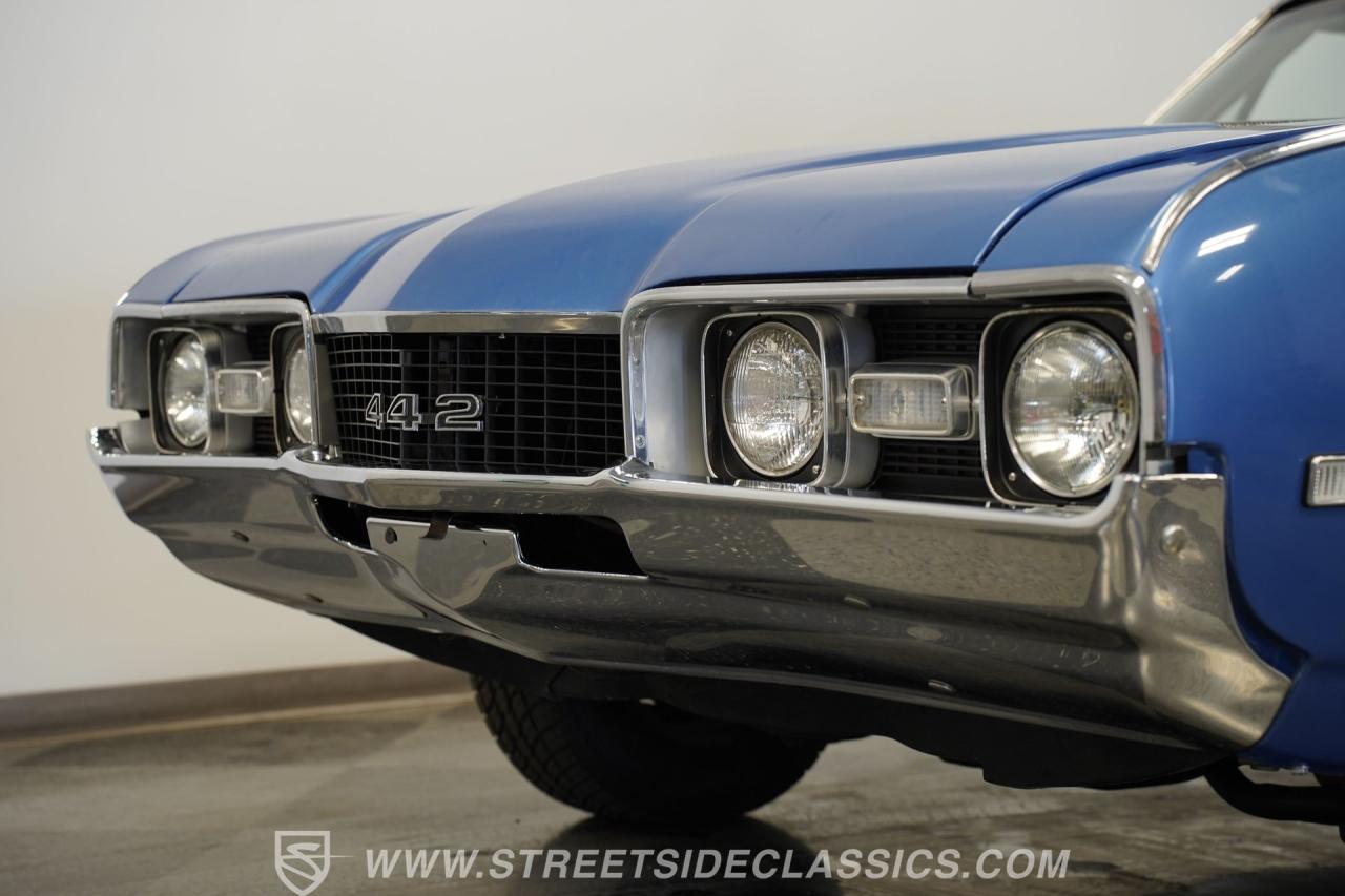 1968 Oldsmobile 442