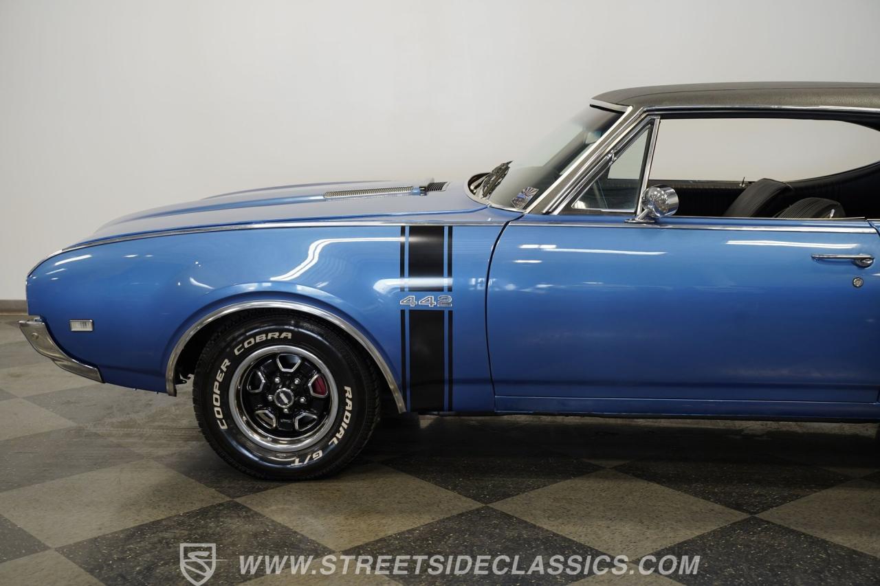 1968 Oldsmobile 442