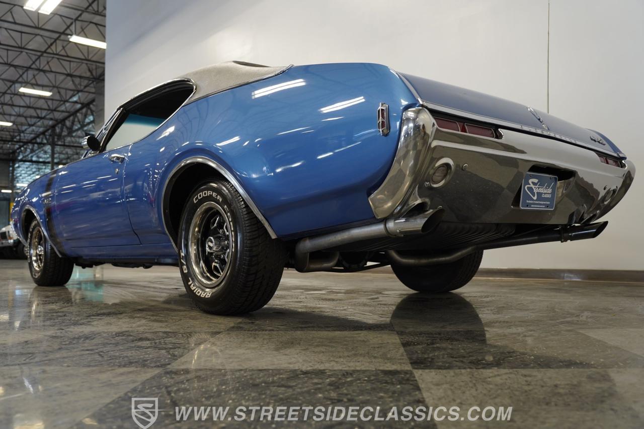 1968 Oldsmobile 442