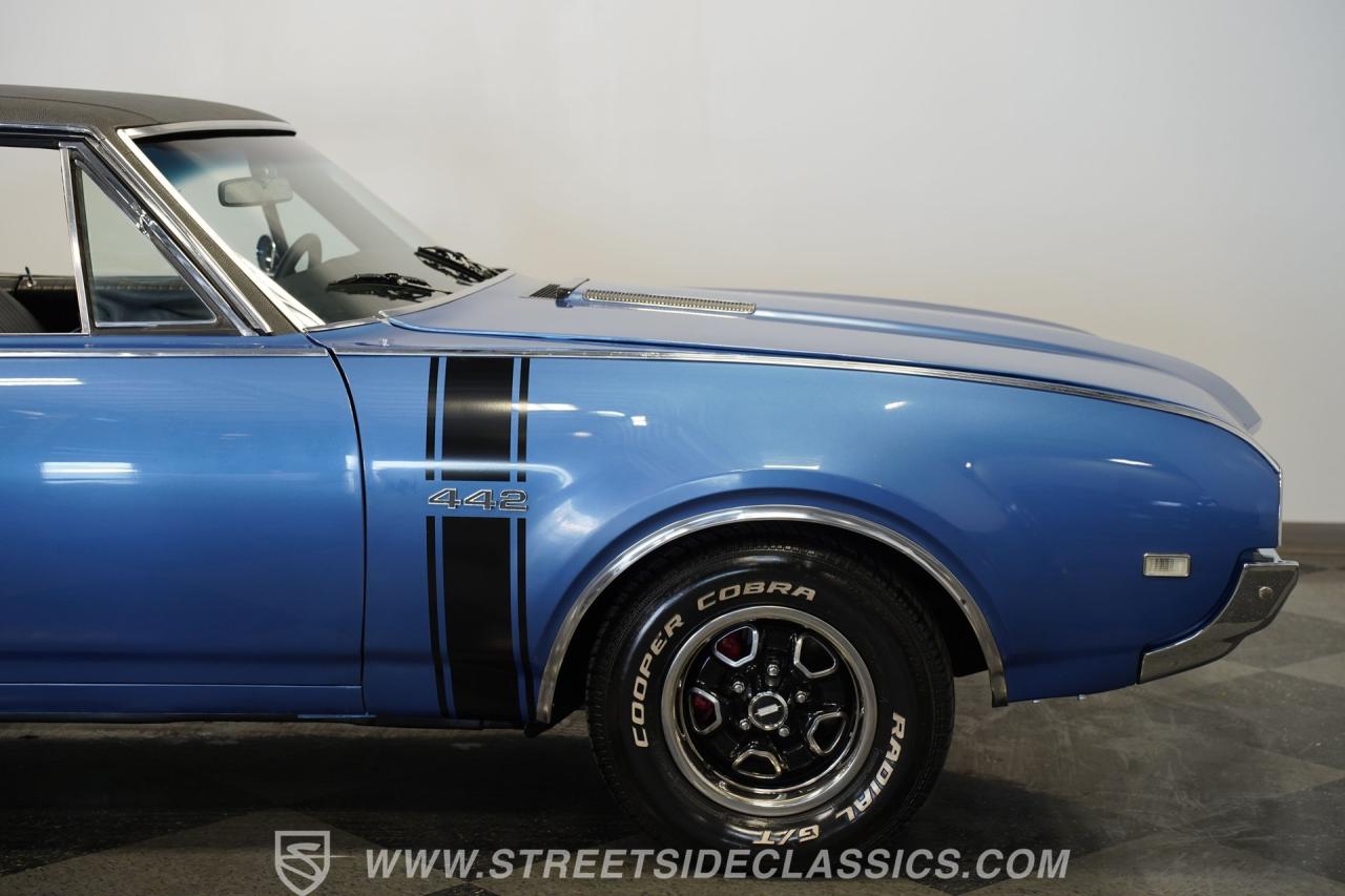 1968 Oldsmobile 442