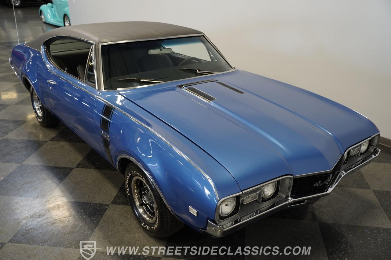 1968 Oldsmobile 442