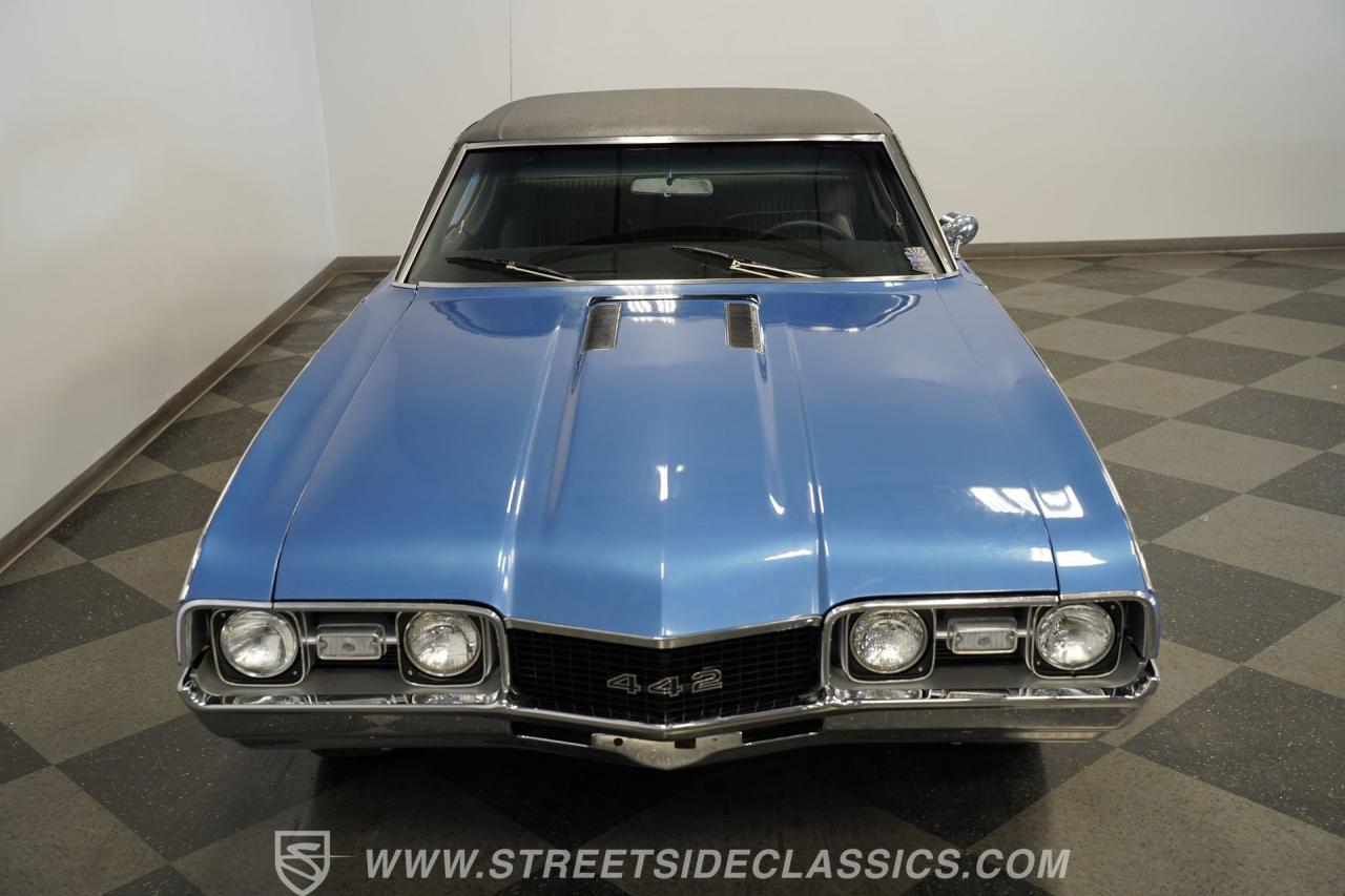 1968 Oldsmobile 442