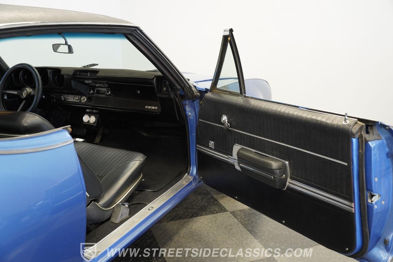 1968 Oldsmobile 442
