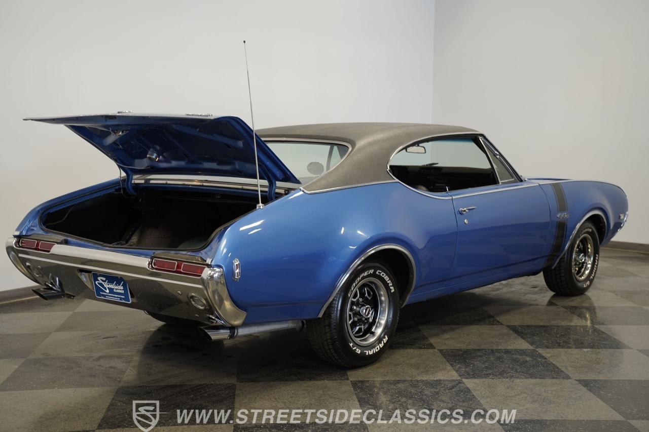 1968 Oldsmobile 442