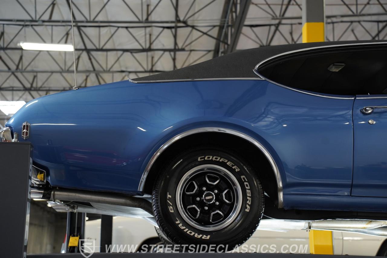 1968 Oldsmobile 442
