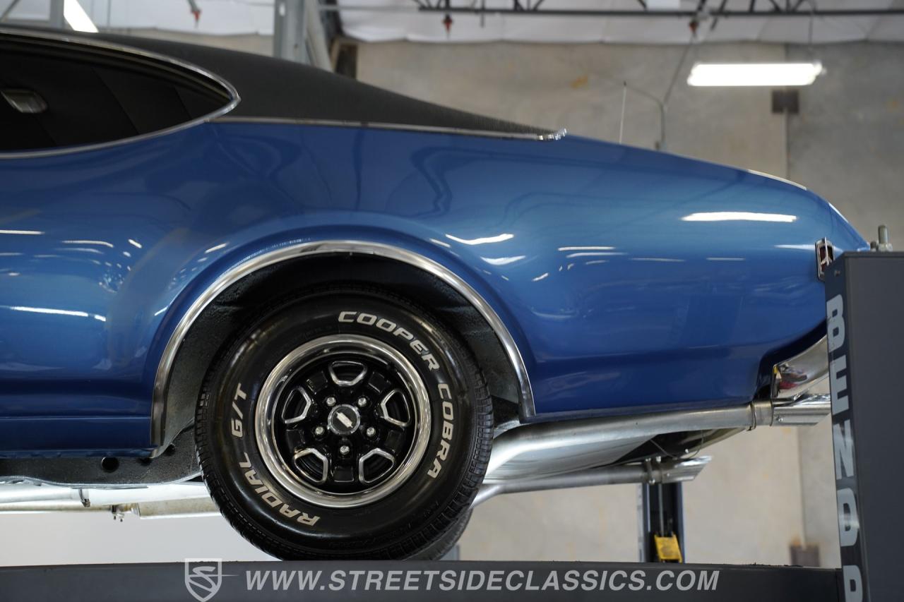 1968 Oldsmobile 442