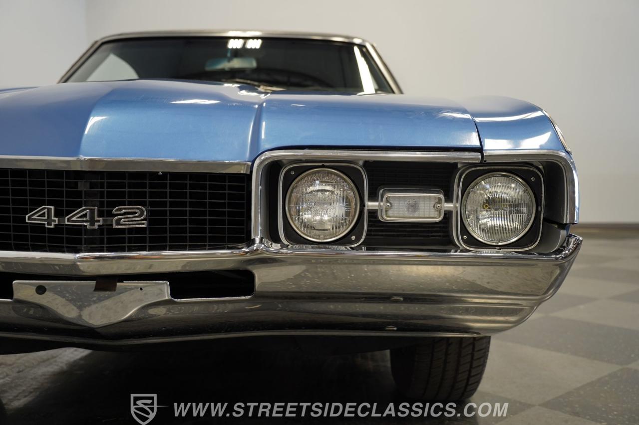 1968 Oldsmobile 442
