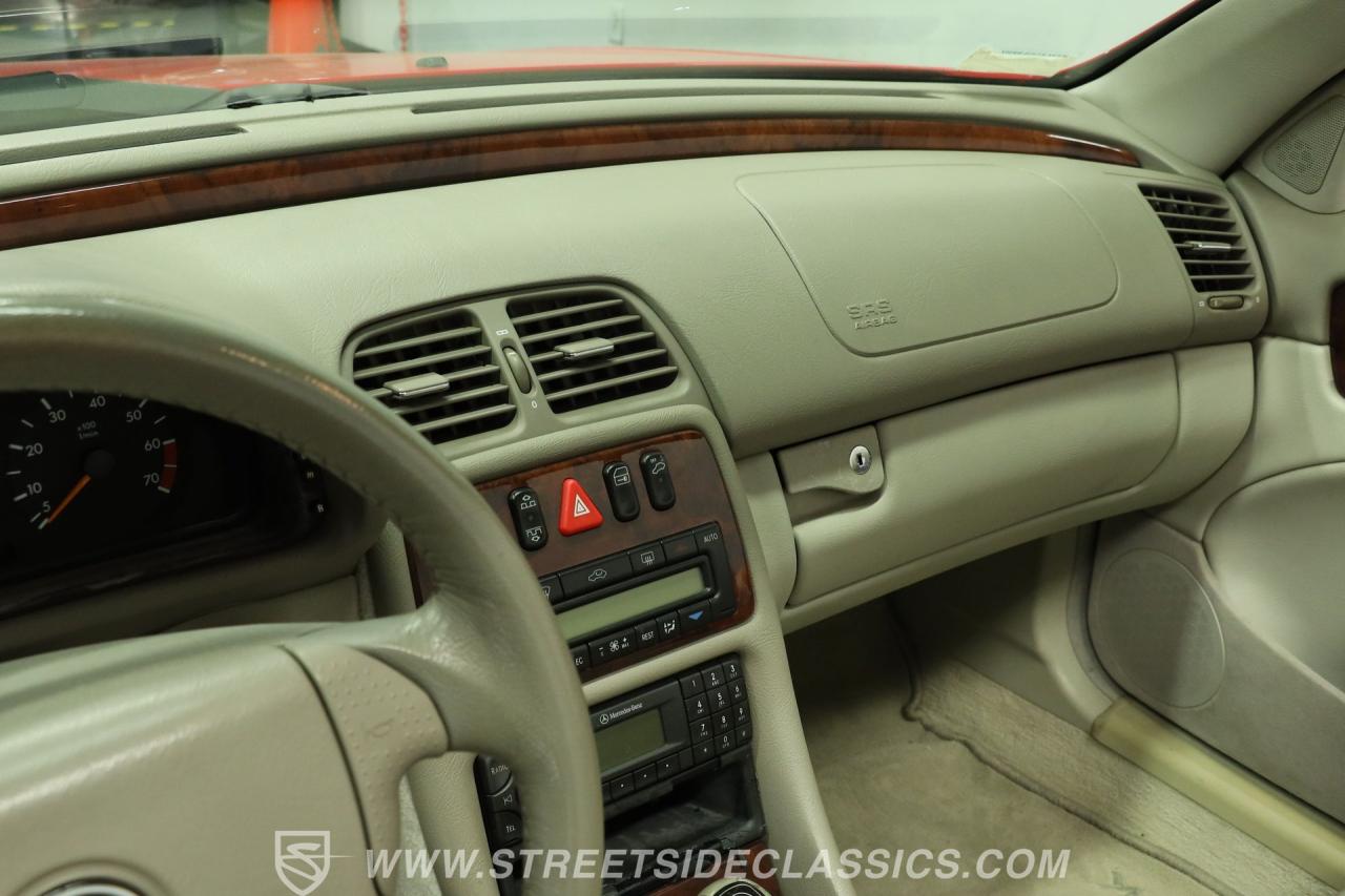 1999 Mercedes - Benz CLK320 Convertible