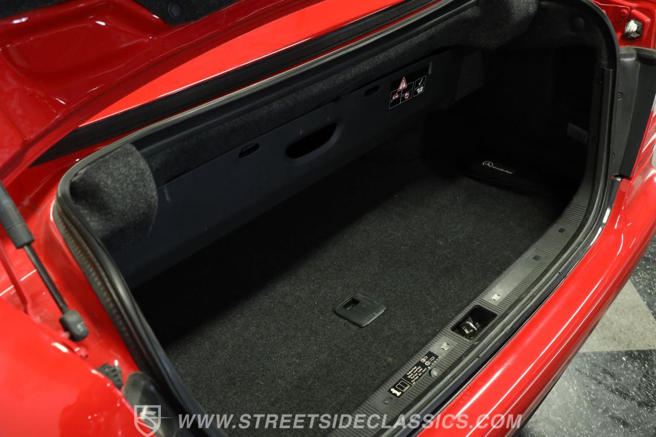 1999 Mercedes - Benz CLK320 Convertible