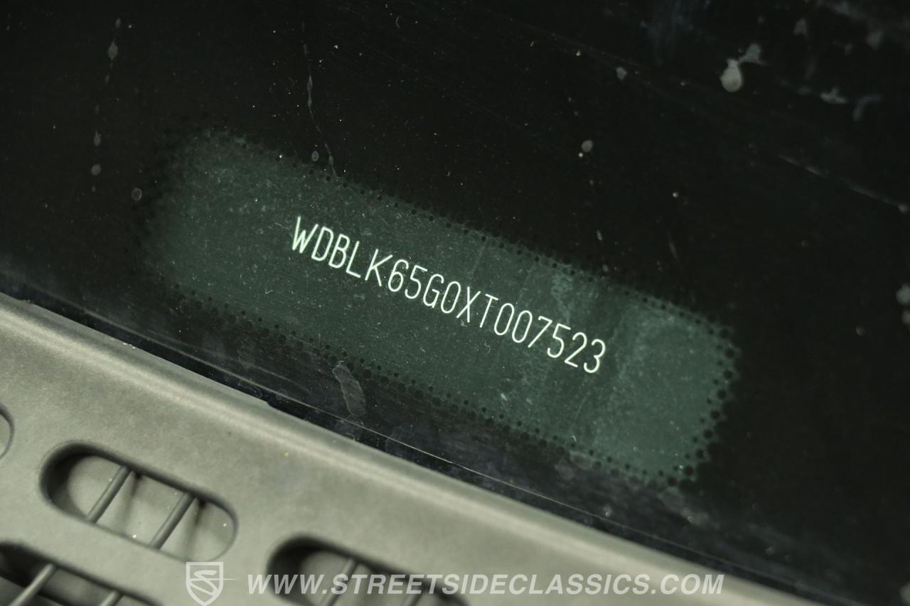 1999 Mercedes - Benz CLK320 Convertible