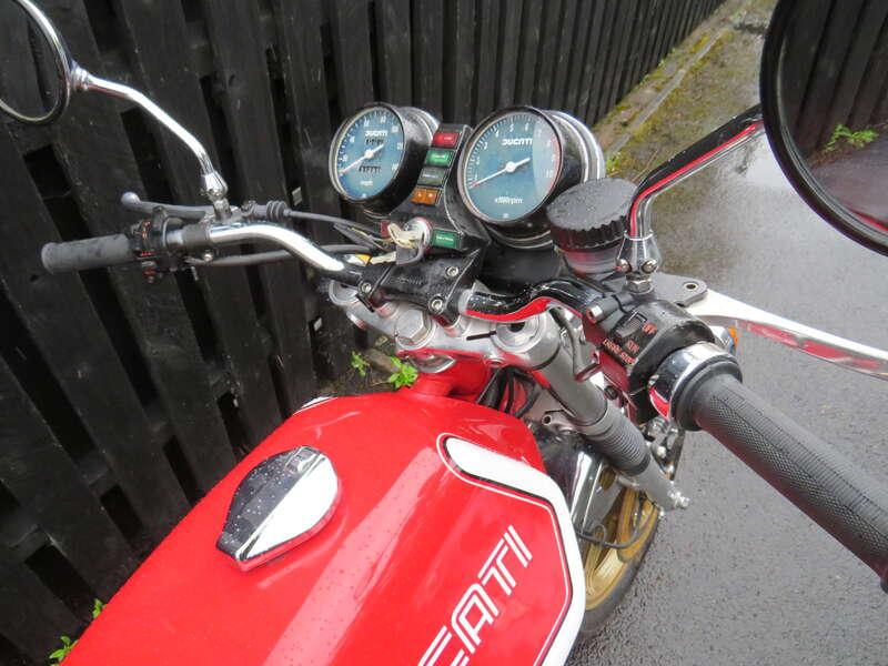 1979 Ducati 900SD DARMAH