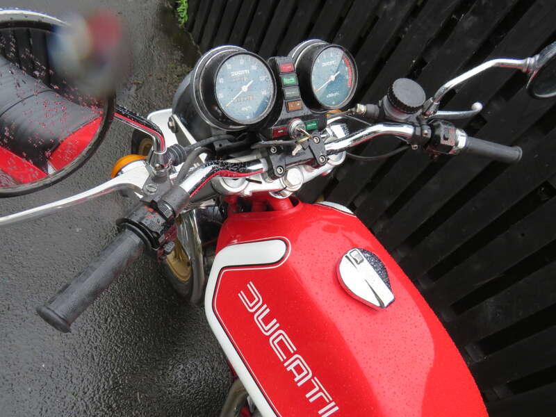 1979 Ducati 900SD DARMAH