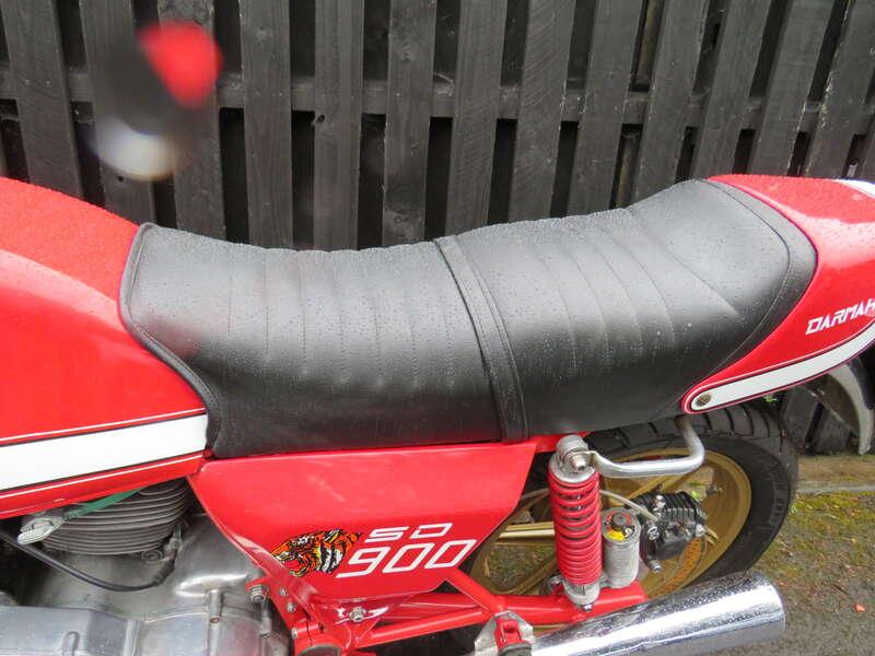 1979 Ducati 900SD DARMAH