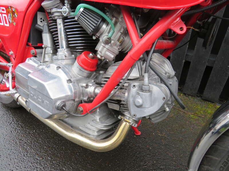 1979 Ducati 900SD DARMAH
