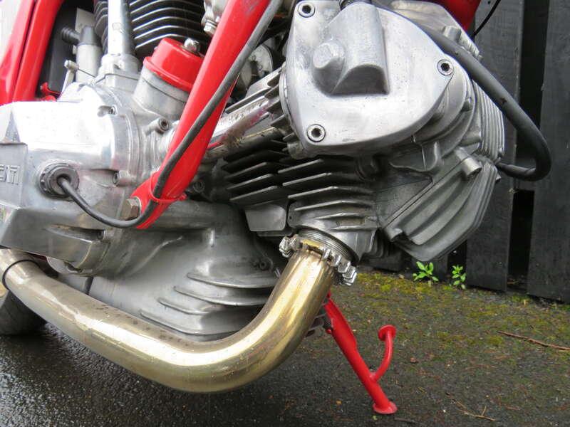 1979 Ducati 900SD DARMAH