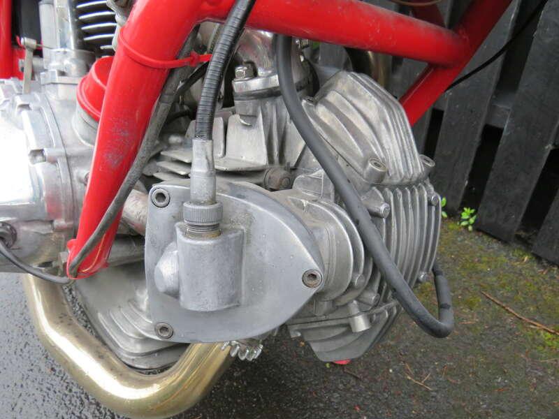 1979 Ducati 900SD DARMAH