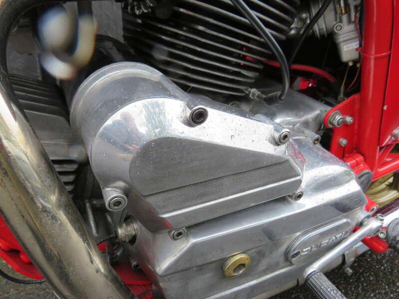 1979 Ducati 900SD DARMAH