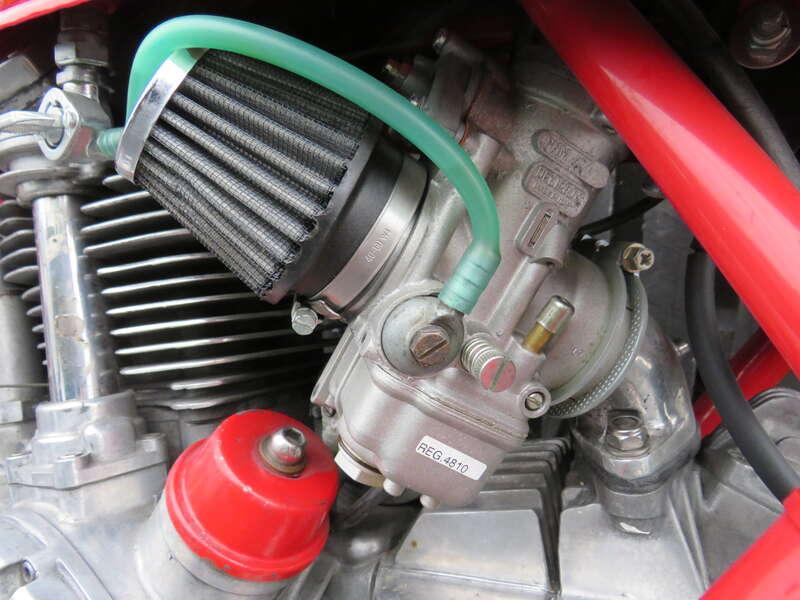 1979 Ducati 900SD DARMAH