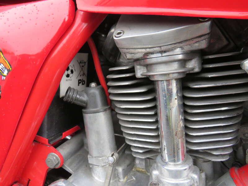 1979 Ducati 900SD DARMAH