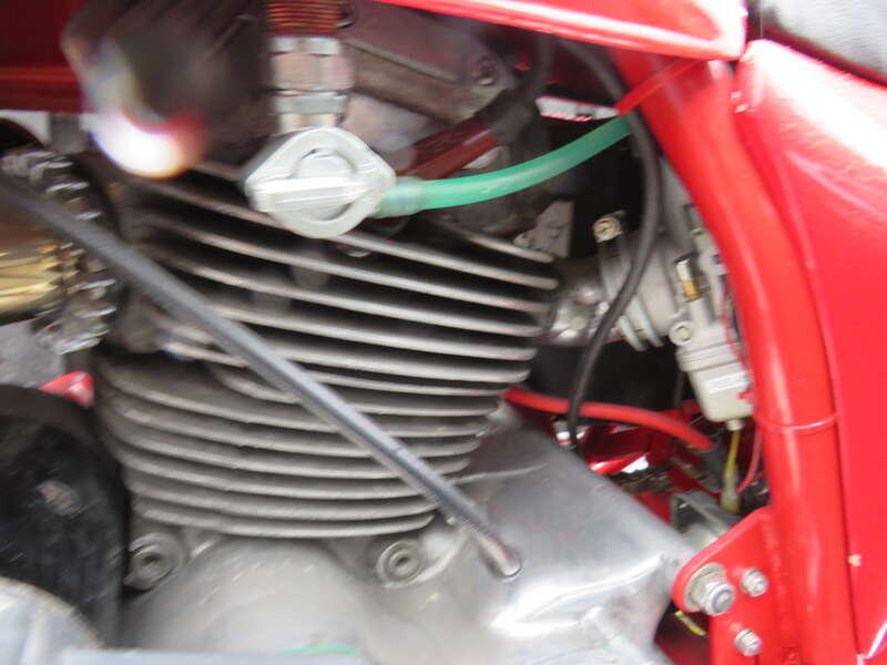 1979 Ducati 900SD DARMAH