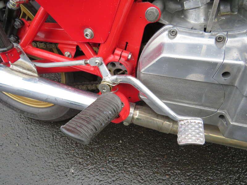 1979 Ducati 900SD DARMAH