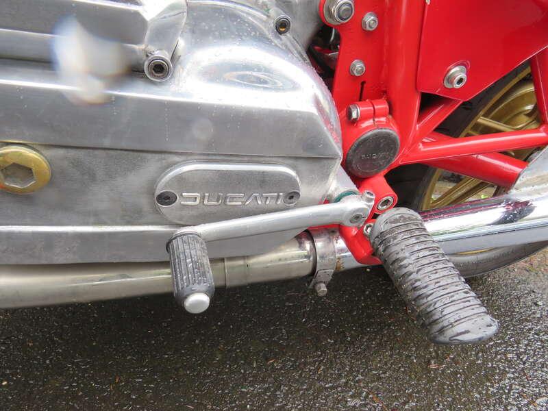 1979 Ducati 900SD DARMAH