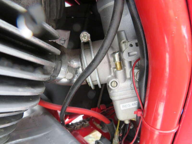 1979 Ducati 900SD DARMAH